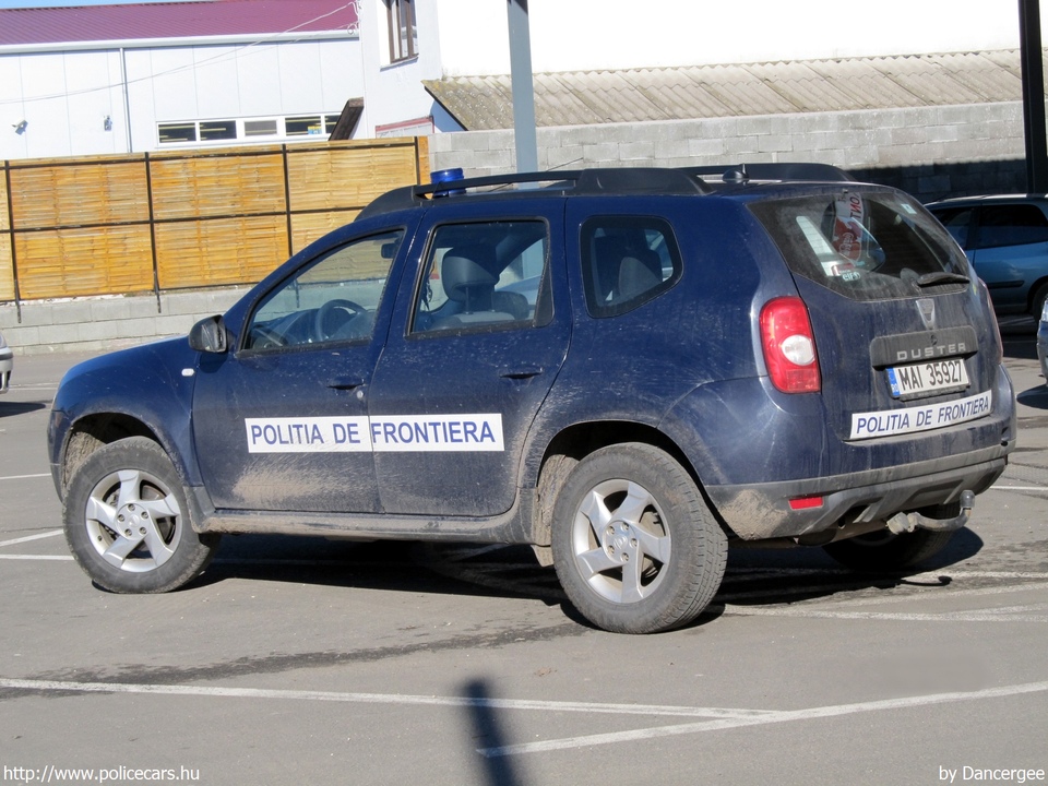 Dacia Duster, fotó: Dancergee
Keywords: román Románia rendőr rendőrautó rendőrség