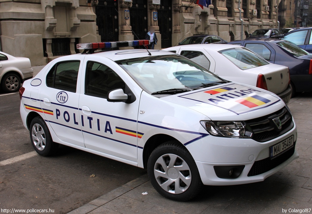 Dacia Logan, fotó: Colargol87
Keywords: román Románia rendőr rendőrautó rendőrség