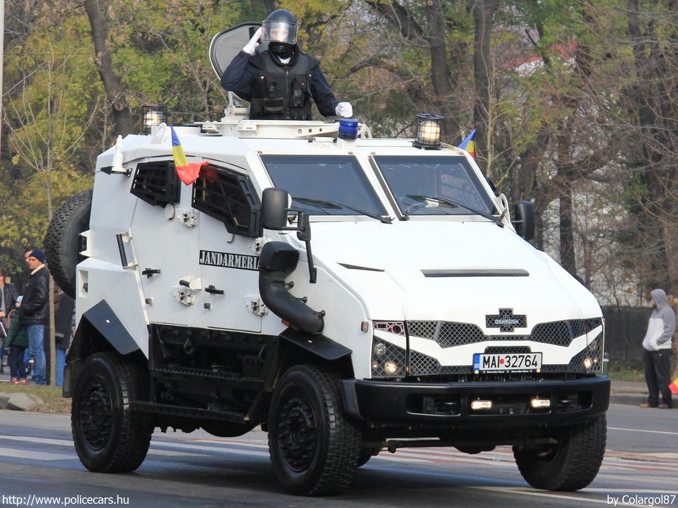 Oshkosh SandCat, fotó: Colargol87
Keywords: román Románia rendőr rendőrautó rendőrség csendőrség MAI32764  jandarmeria
