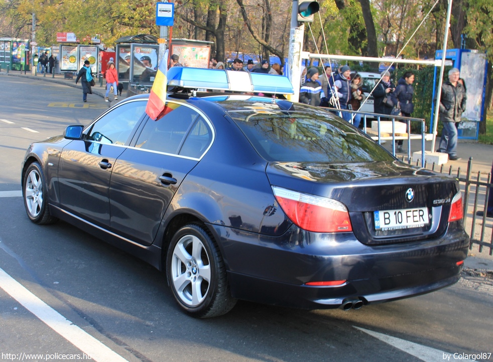 BMW 530 xD, fotó: Colargol87
Keywords: román Románia rendőr rendőrautó rendőrség B10FER