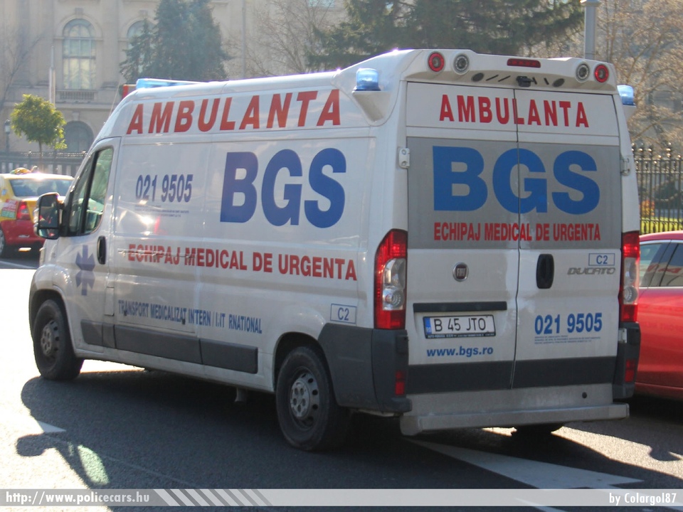Fiat Ducato, fotó: Colargol87
Keywords: román Románia mentő mentőautó romanian Romania ambulance B45JTO