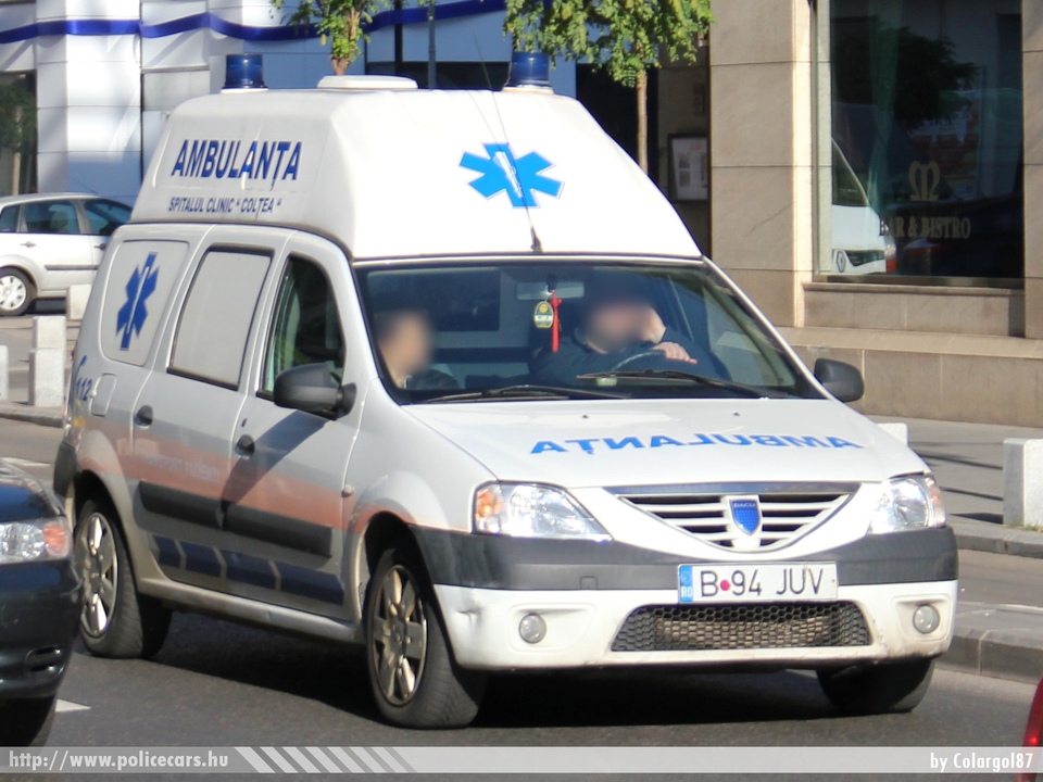 Dacia Logan MCV, fotó: Colargol87
Keywords: román Románia mentő mentőautó romanian Romania ambulance B94JUV