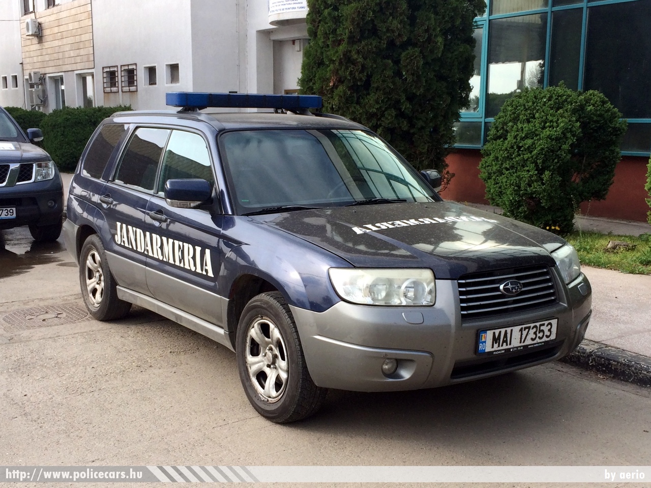 Subaru Forester, fotó: aerio
Keywords: jandarmeria rendőr rendőrautó rendőrség román Románia csendőrség 