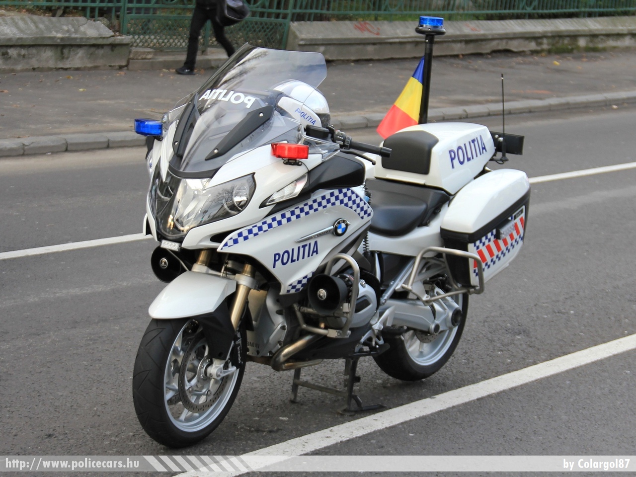 BMW R 1200 RT-P, fotó: Colargol87
Keywords: román Románia rendőr rendőrmotor rendőrség Romania police policebike