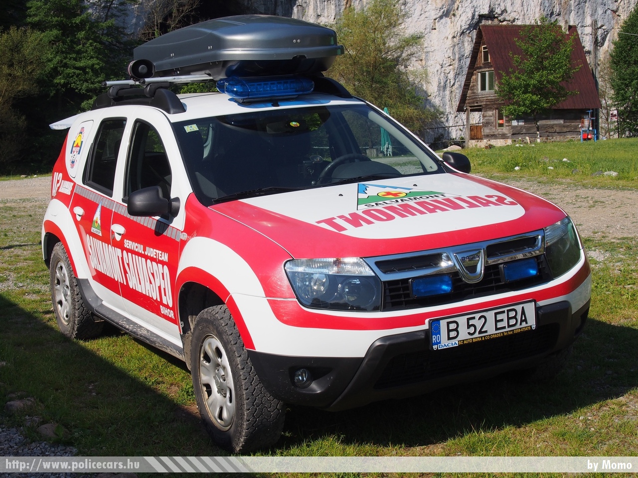 Dacia Duster, fotó: Momo
Keywords: román Románia