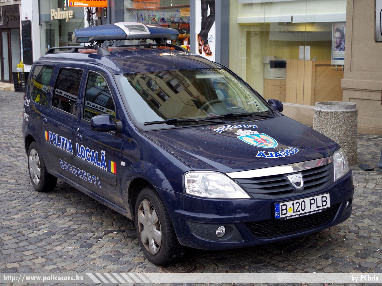 Dacia Logan MCV, fotó: PChris
Keywords: román Románia rendőr rendőrautó rendőrség