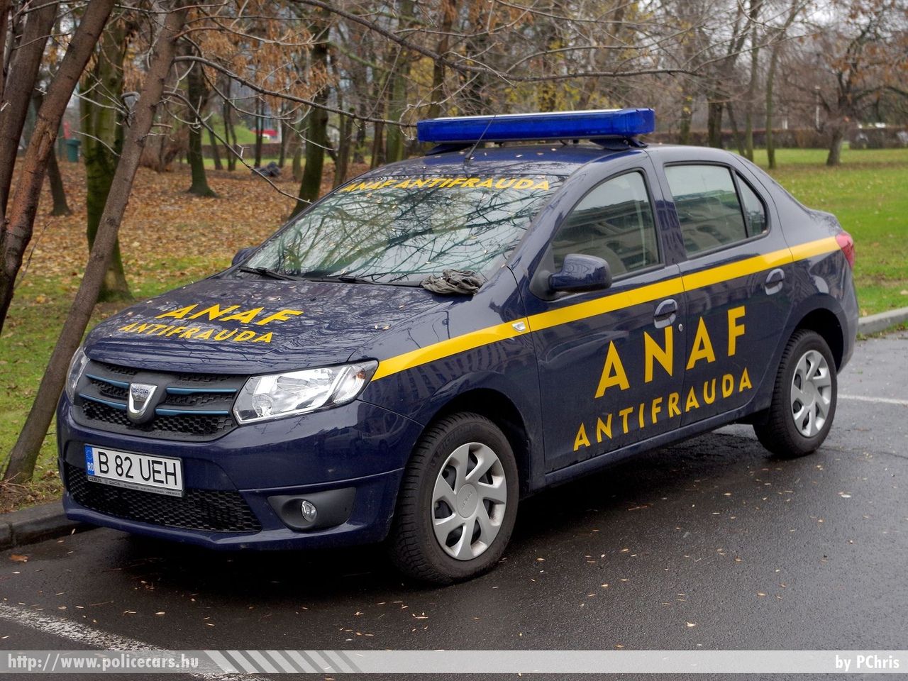 Dacia Logan, ANAF, fotó: PChris
Keywords: vám román Románia romanian Romania customs 