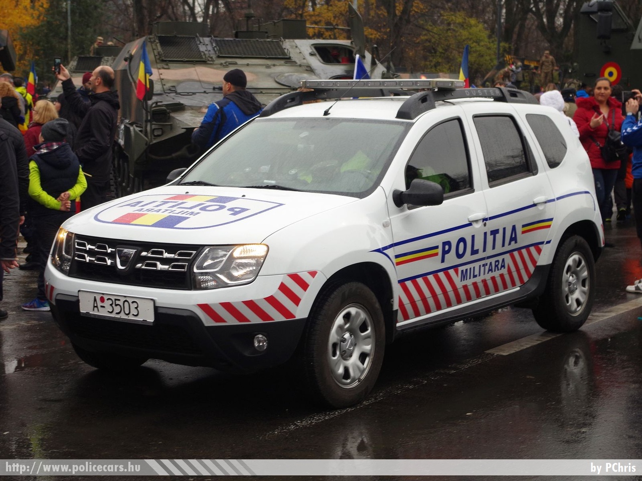 Dacia Duster, fotó: PChris
Keywords: katonai román Románia rendőr rendőrautó rendőrség Romania military police policecar
