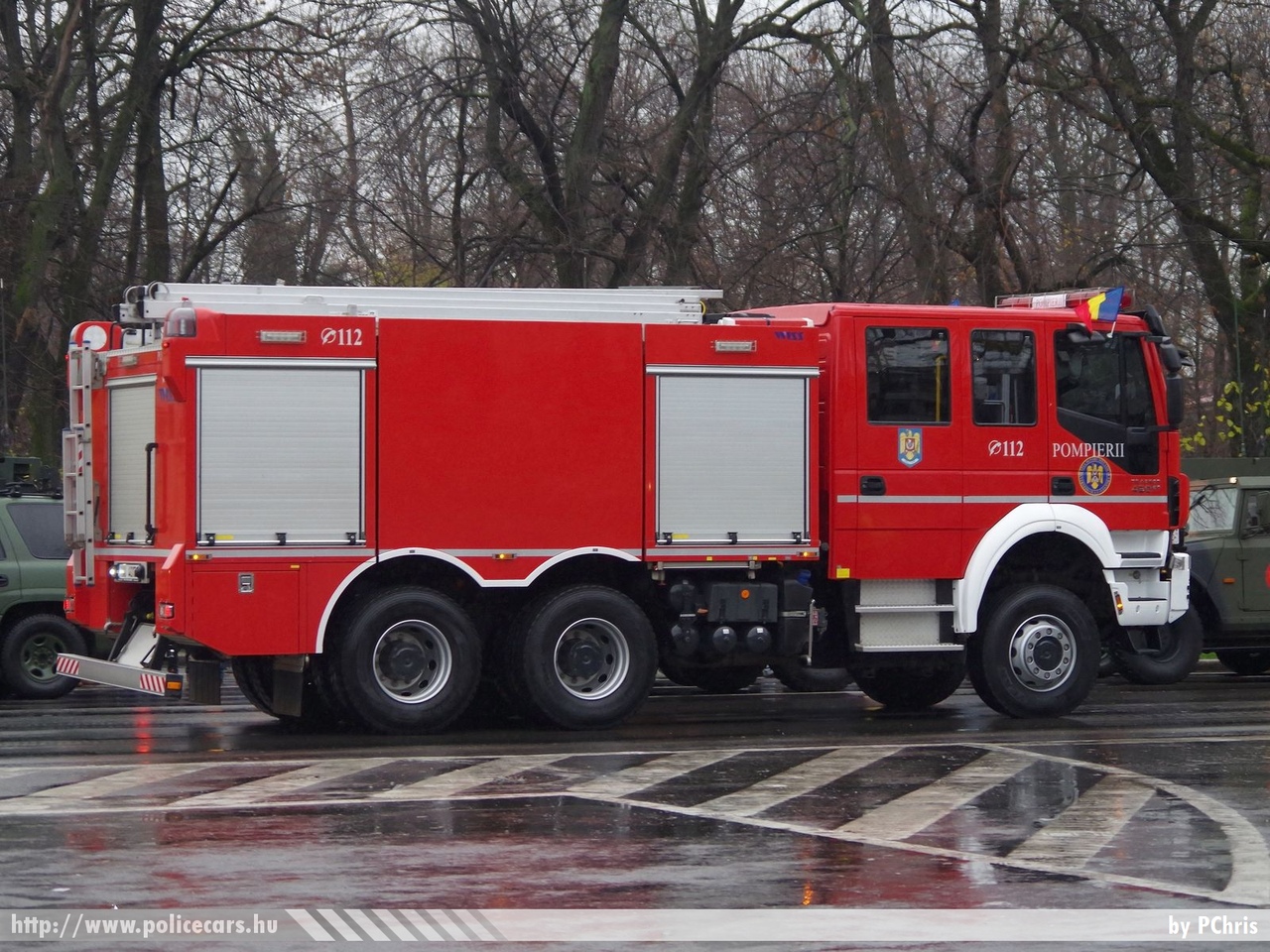 Iveco Trakker 450, WISS, fotó: PChris
Keywords: fire román Románia tûzoltó tûzoltóautó romanian Romania firetruck
