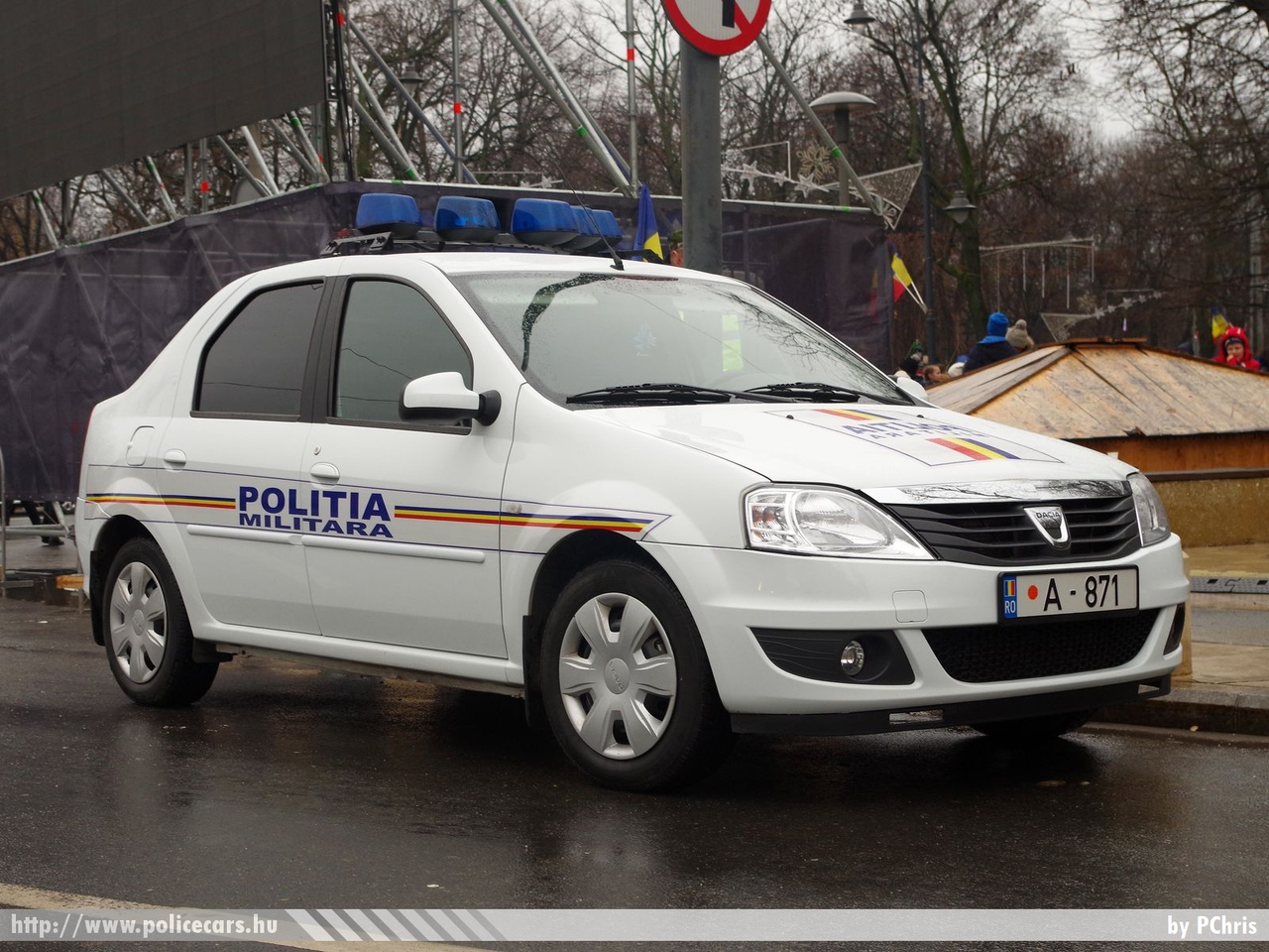 Dacia Logan, fotó: PChris
Keywords: katonai román Románia rendőr rendőrautó rendőrség Romania military police policecar