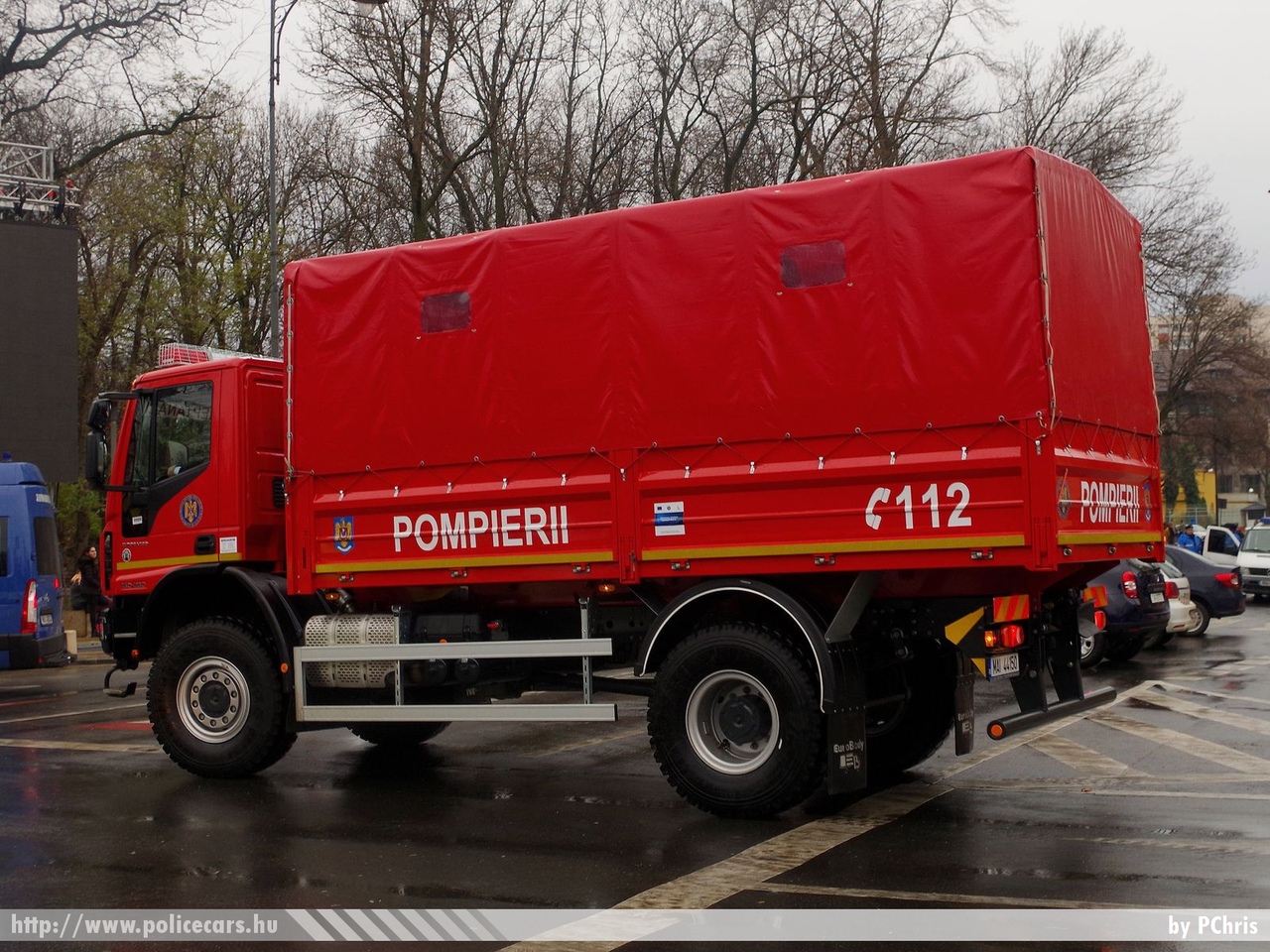 Iveco, fotó: PChris
Keywords: fire román Románia tûzoltó tûzoltóautó romanian Romania firetruck