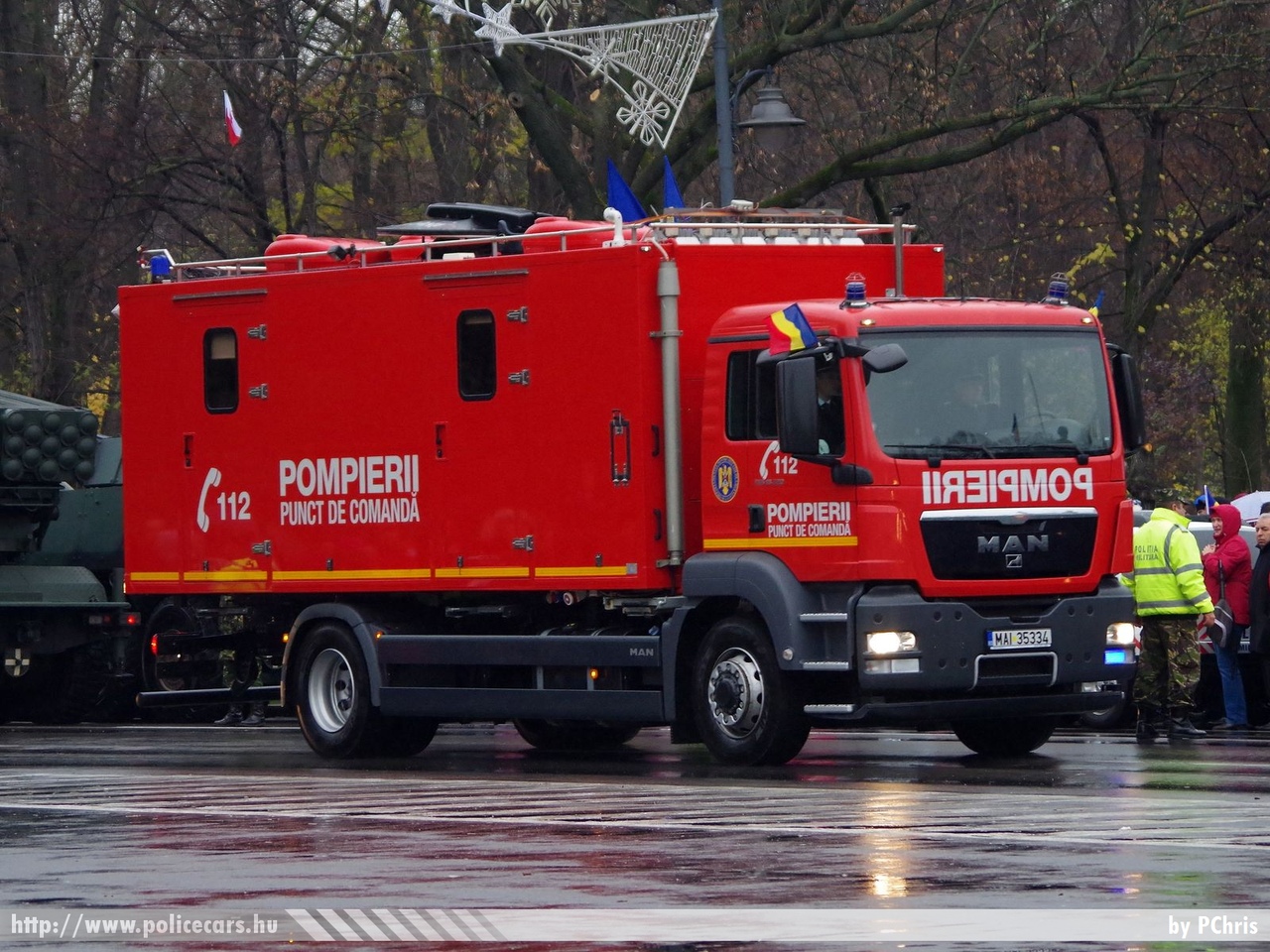 MAN TGS 18230, fotó: PChris
Keywords: fire román Románia tûzoltó tûzoltóautó romanian Romania firetruck