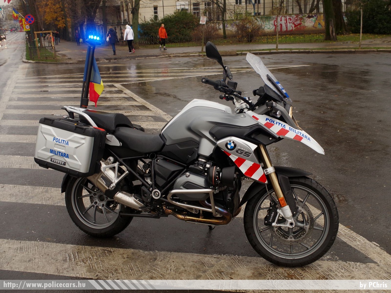 BMW R1200GS, fotó: PChris
Keywords: katonai román Románia rendőr rendőrmotor rendőrség Romania military police motor