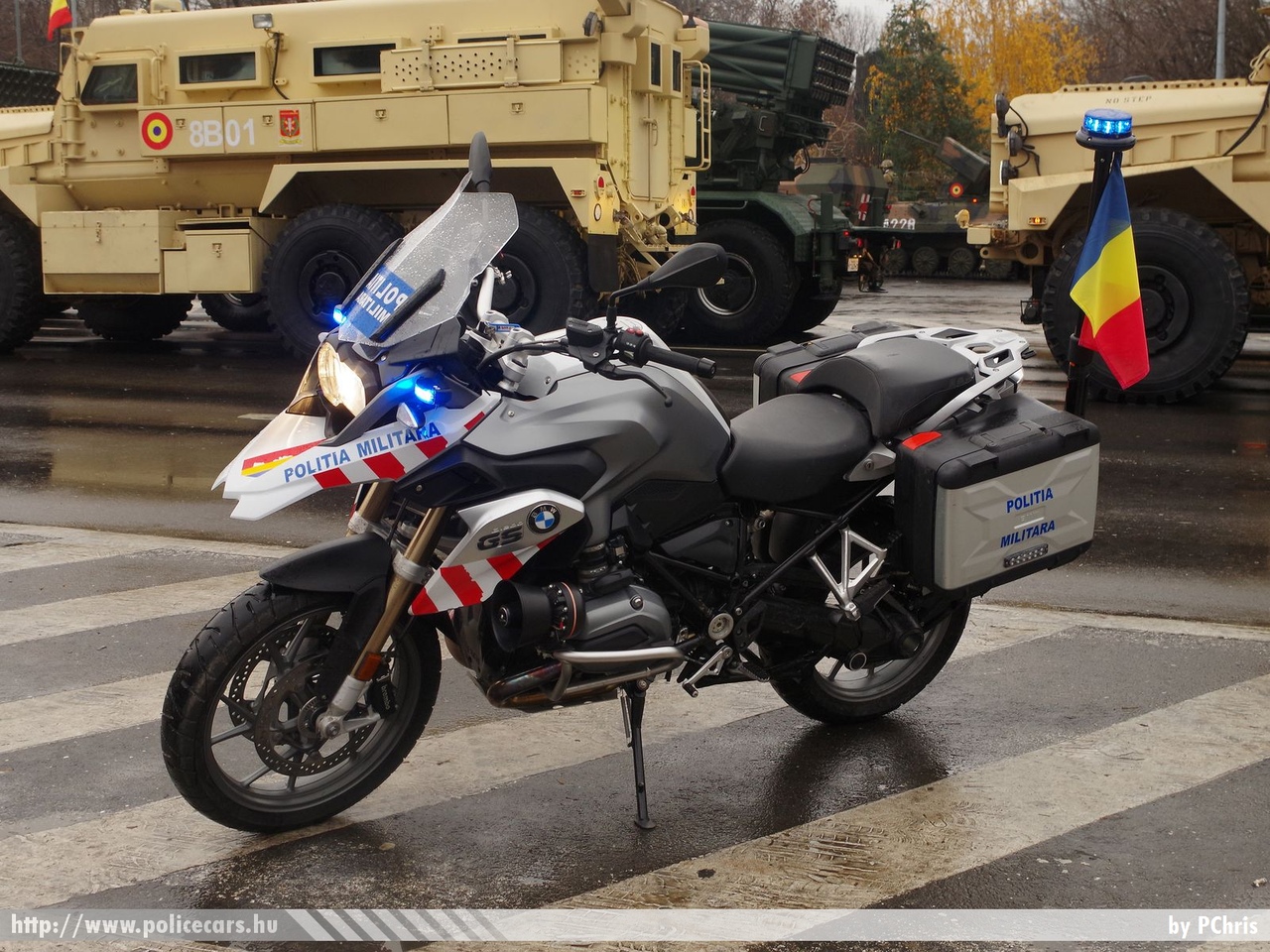 BMW R1200GS, fotó: PChris
Keywords: katonai román Románia rendőr rendőrmotor rendőrség Romania military police motor