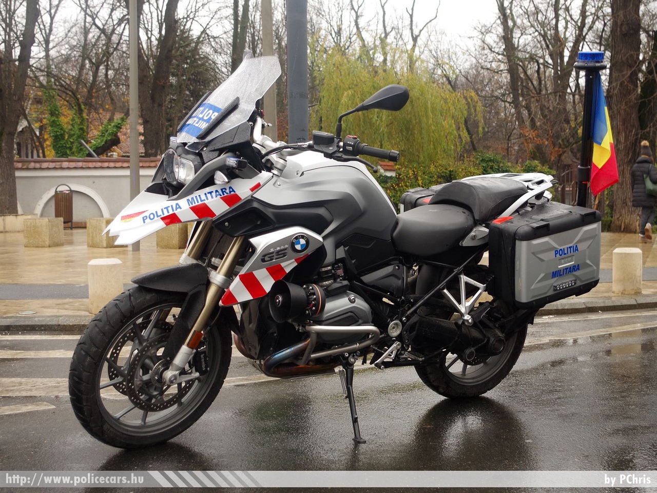 BMW R1200GS, fotó: PChris
Keywords: katonai román Románia rendőr rendőrmotor rendőrség Romania military police motor
