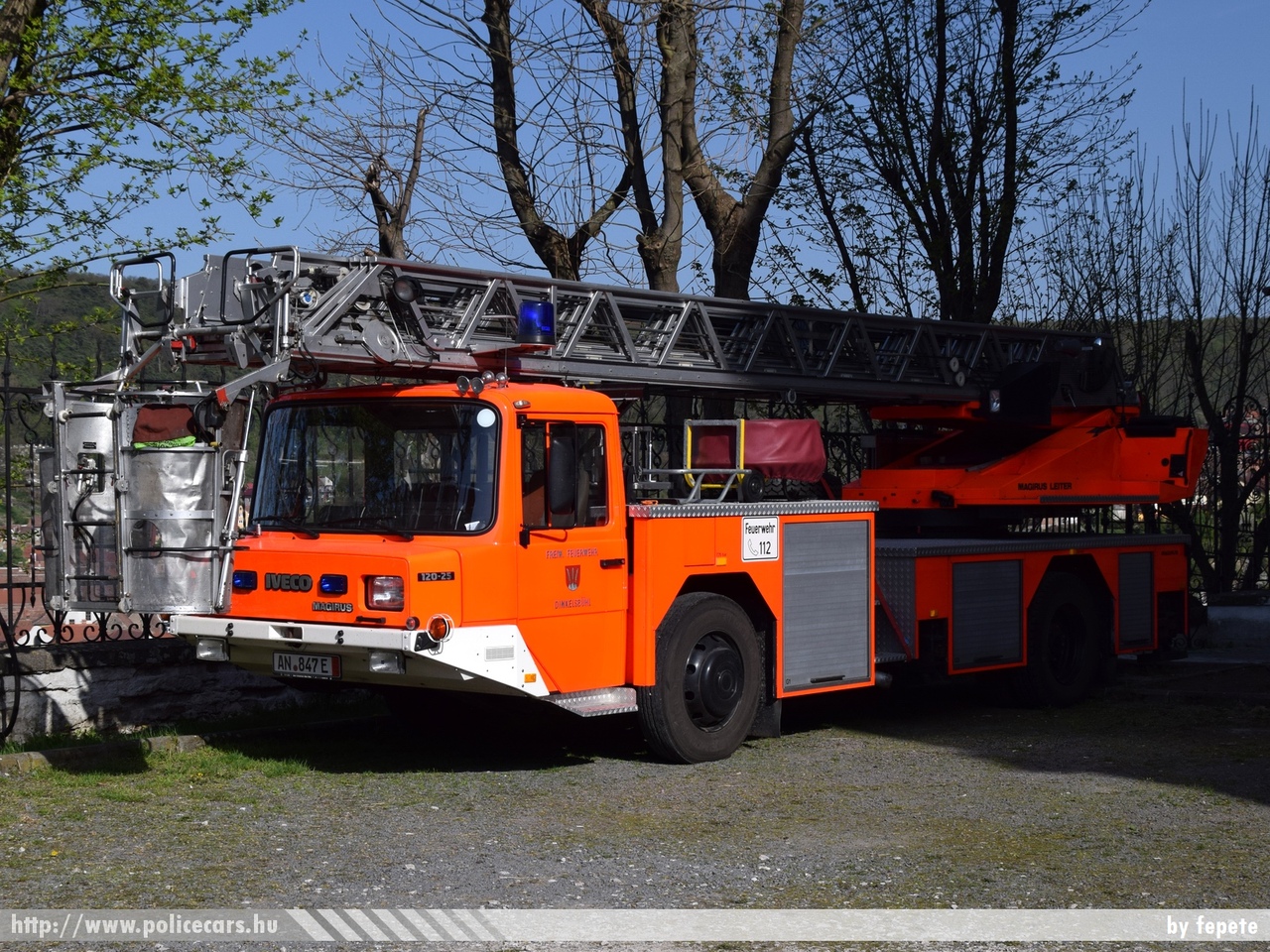 Iveco Magirus 120-25, fotó: fepete
Keywords: fire román Románia tûzoltó tûzoltóautó romanian Romania firetruck