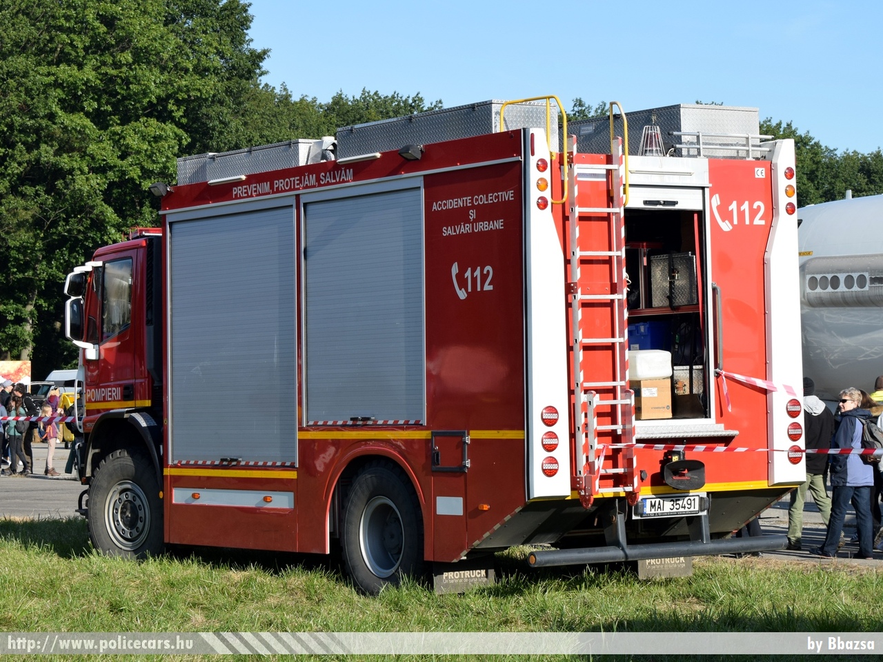 Iveco EuroCargo 150625, fotó: Bbazsa
Keywords: fire román Románia tûzoltó tûzoltóautó romanian Romania firetruck