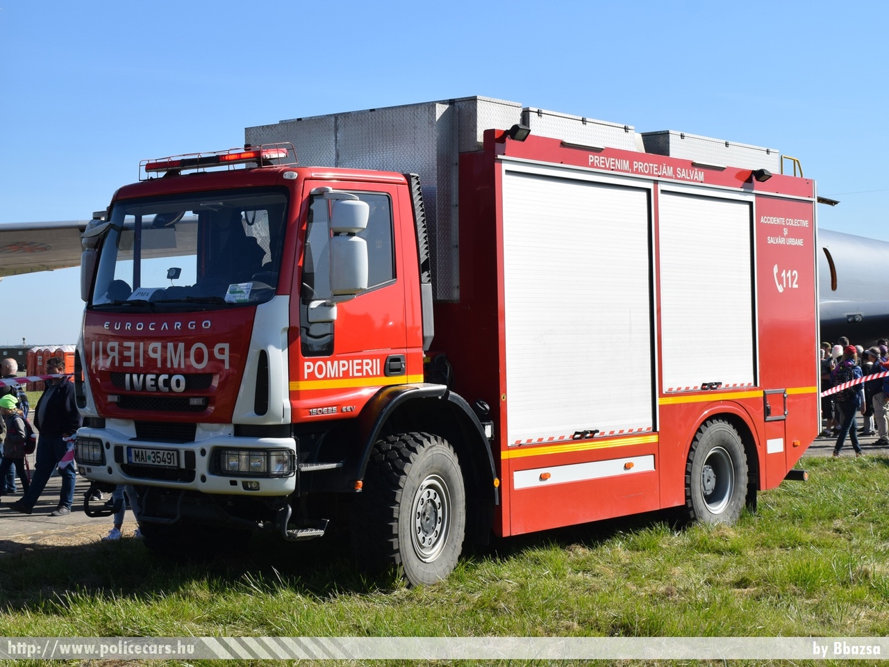 Iveco EuroCargo 150625, fotó: Bbazsa
Keywords: fire román Románia tûzoltó tûzoltóautó romanian Romania firetruck