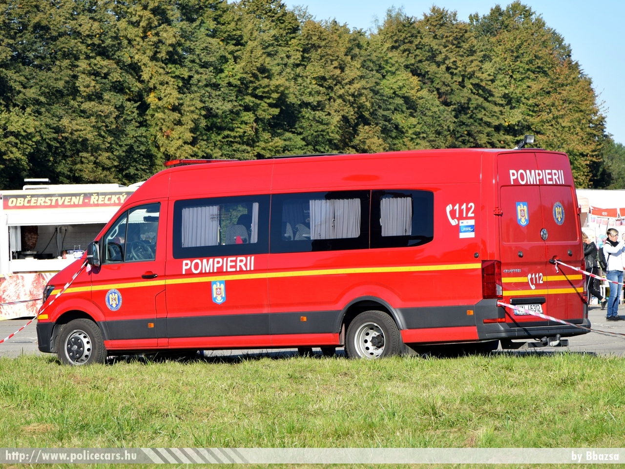 Volkswagen Crafter, fotó: Bbazsa
Keywords: fire román Románia tûzoltó tûzoltóautó romanian Romania firetruck