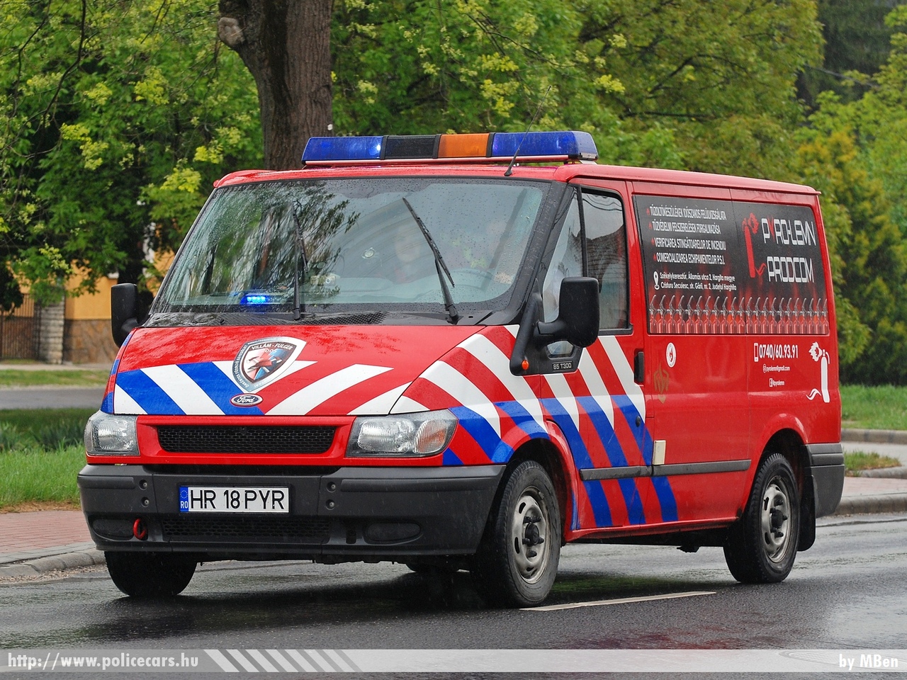 Ford Transit, Villám-Fulger Önkéntes Tûzoltó Egyesület Székelykeresztúr, fotó: MBen
Keywords: fire román Románia tûzoltó tûzoltóautó romanian Romania firetruck