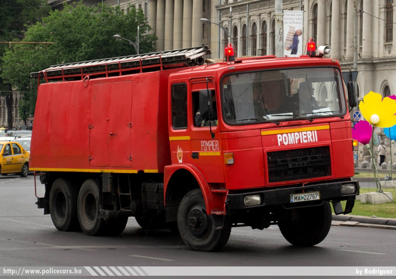 Roman Diesel, fotó: Rodriguez
Keywords: fire román Románia tûzoltó tûzoltóautó romanian Romania firetruck