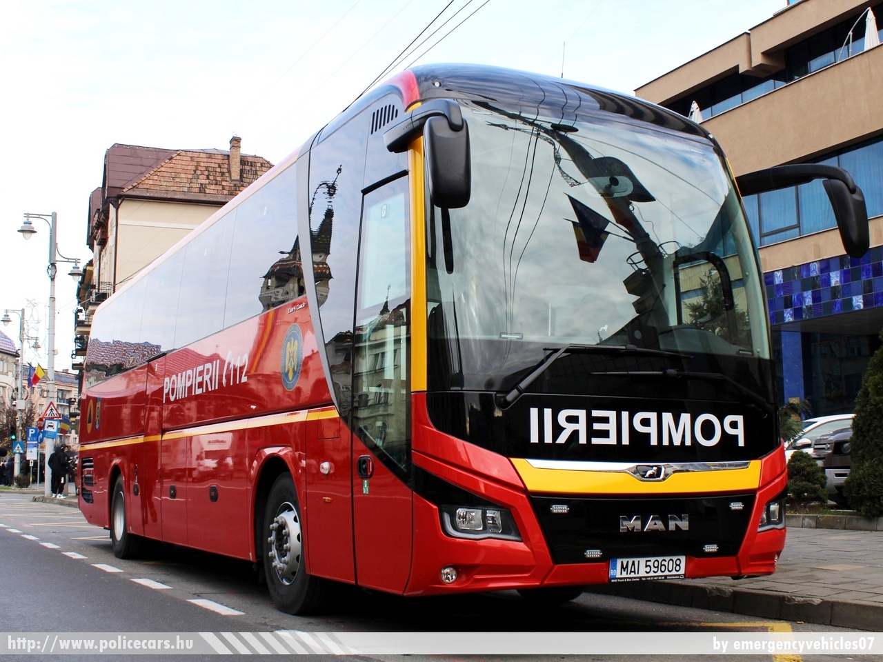 MAN Lion's Coach, fotó: emergencyvehicles07
Keywords: fire román Románia tûzoltó tûzoltóautó romanian Romania firetruck