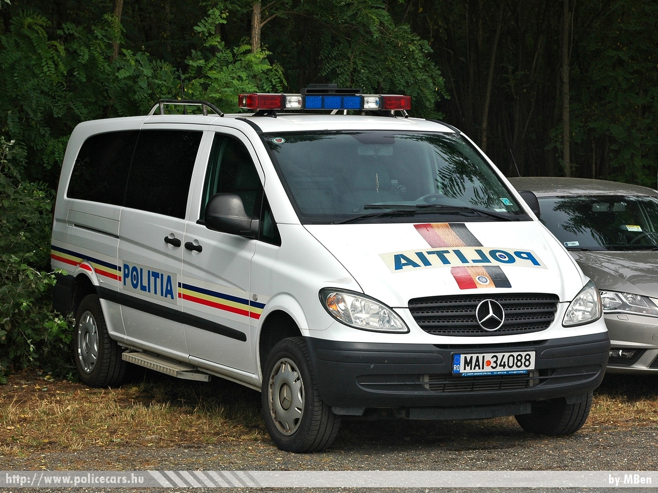 Mercedes Vito, Politia, fotó: MBen
Keywords: román Románia rendőr rendőrautó rendőrség police policecar Romanian
