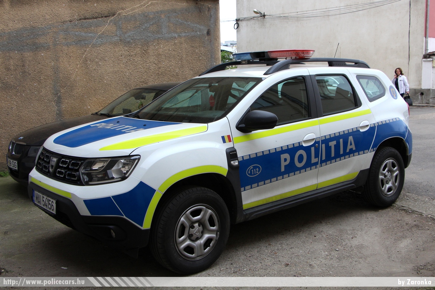 Dacia Duster, Politia, fotó: Zaronka
Keywords: román Románia rendőr rendőrautó rendőrség police policecar Romanian