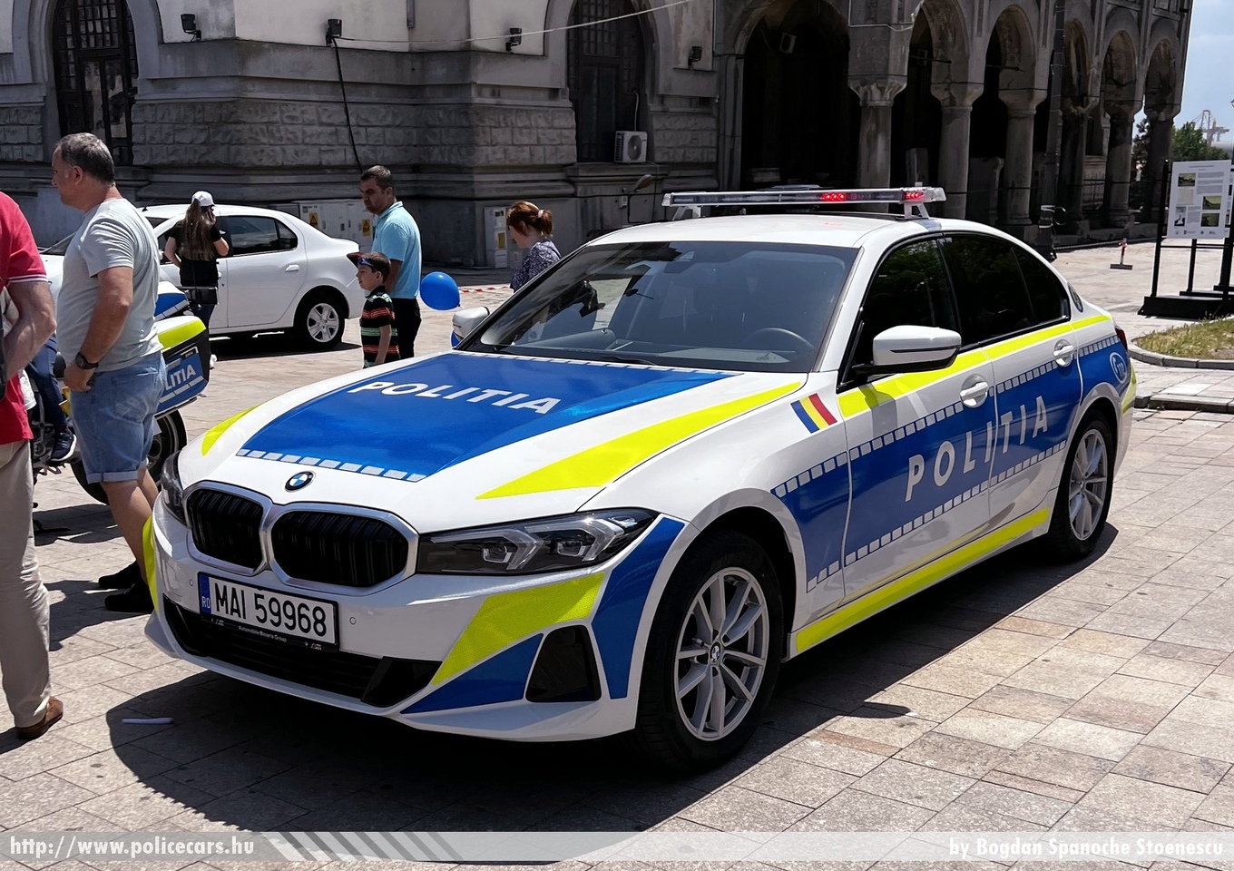BMW 320ix, Politia, fotó: Bogdan Spanoche Stoenescu
Keywords: román Románia rendőr rendőrautó rendőrség police policecar Romanian