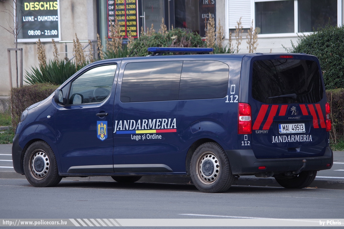 Peugeot Expert, Jandarmeria, fotó: PChris
Keywords: jandarmeria rendőr rendőrautó rendőrség román Románia csendőrség romanian police policecar