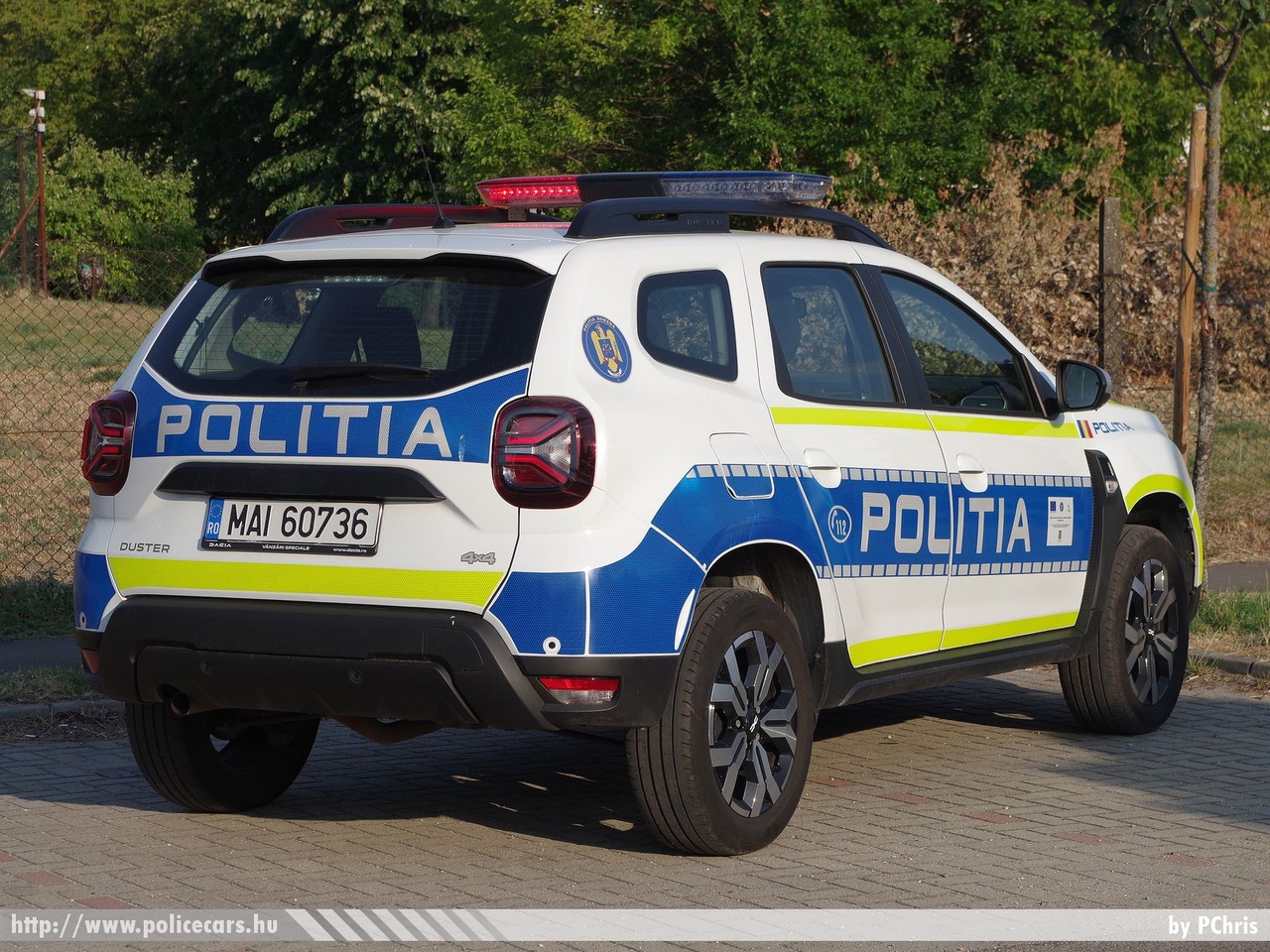 Dacia Duster II facelift, Politia Romana, fotó: PChris
Keywords: román Románia rendőr rendőrautó rendőrség police policecar Romanian