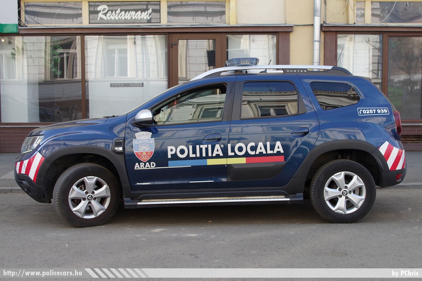 Dacia Duster II, Politia Locala Arad, fotó: PChris
Keywords: román Románia rendőr rendőrautó rendőrség police policecar Romanian Romania politia