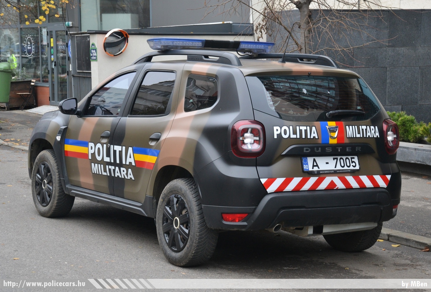Dacia Duster, Politia Militara, fotó: MBen
Keywords: katonai román Románia rendőr rendőrautó rendőrség Romania military police policecar