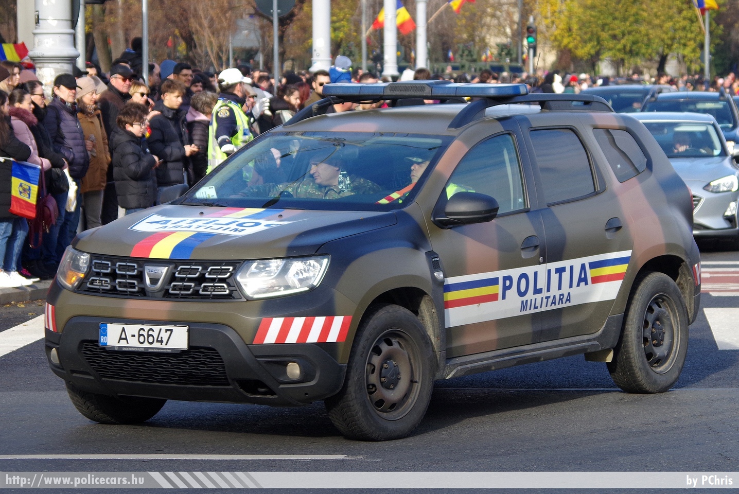 Dacia Duster, Politia Militara, fotó: PChris
Keywords: katonai román Románia rendőr rendőrautó rendőrség Romania military police policecar