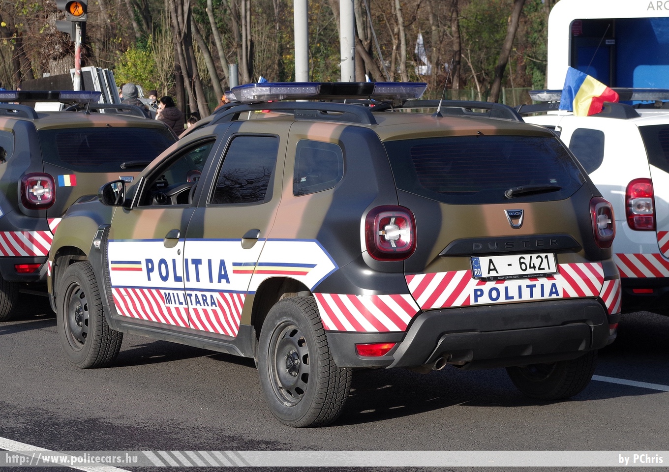 Dacia Duster, Politia Militara, fotó: PChris
Keywords: katonai román Románia rendőr rendőrautó rendőrség Romania military police policecar