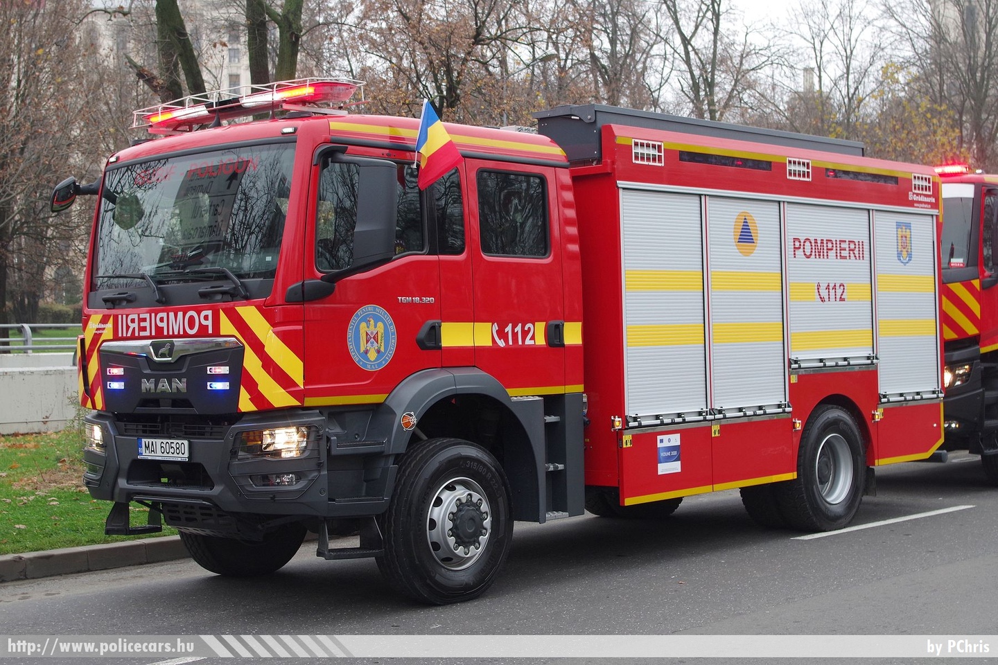 MAN TGM 18.320 Gradinariu, Bucuresti, fotó: PChris
Keywords: fire román Románia tűzoltó tűzoltóautó tűzoltóság romanian Romania firetruck