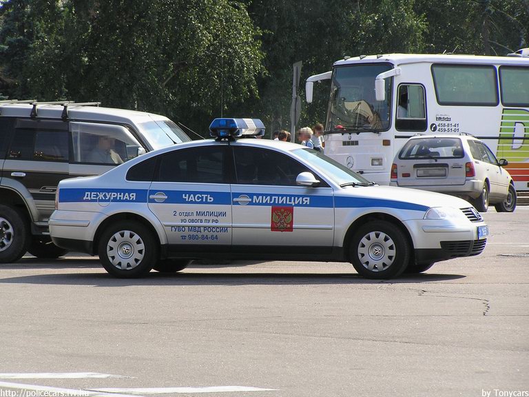 VW Passat, fotó: Tonycars
Keywords: Oroszország orosz rendőr rendőrautó rendőrség