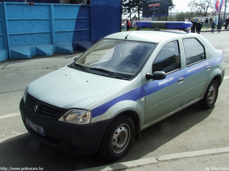 Renault Logan, fotó: SilverSisko
Keywords: rendőr rendőrautó rendőrség orosz Oroszország