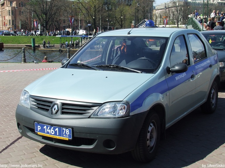 Renault Logan, fotó: SilverSisko
Keywords: rendőr rendőrautó rendőrség orosz Oroszország