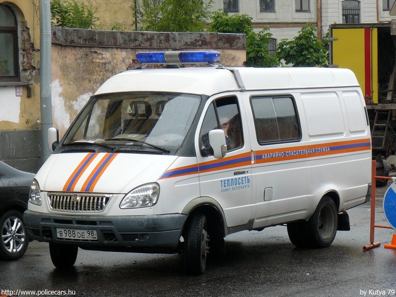 GAZ Gazella, fotó: Kutya 79
Keywords: orosz Oroszország távhő