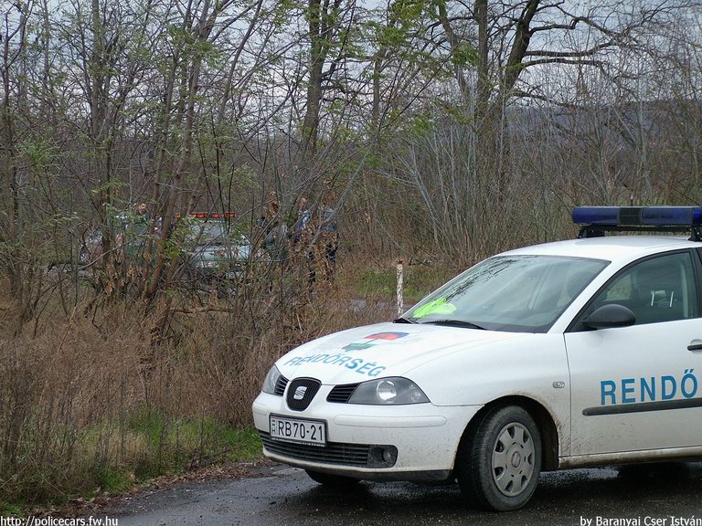Seat Cordoba, fotó: Baranyai Cser István
Keywords: rendőrség rendőr rendőrautó RB70-21 magyar Magyarország