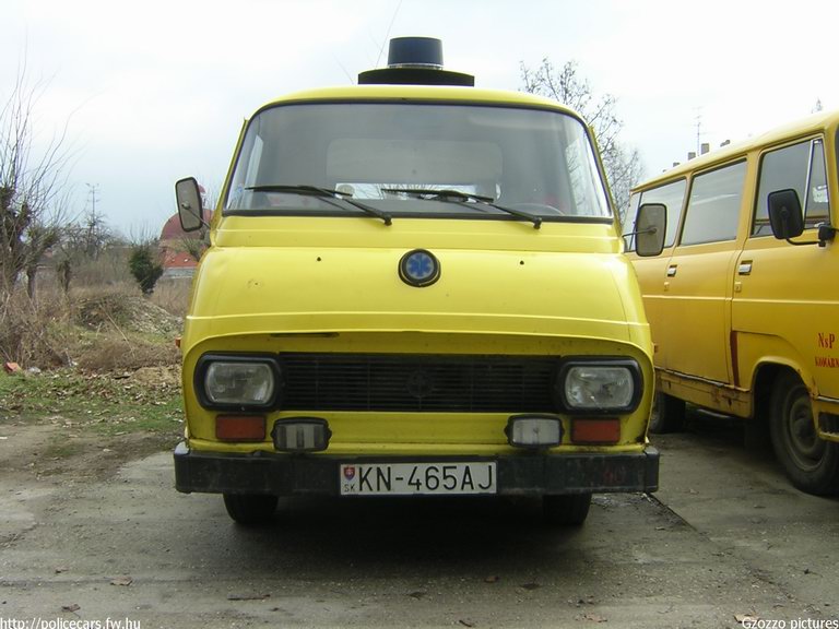 Skoda 1203, fotó: Gzozzo pictures
Keywords: Szlovákia szlovák mentő mentőautó ambulance Slovakia slovakian