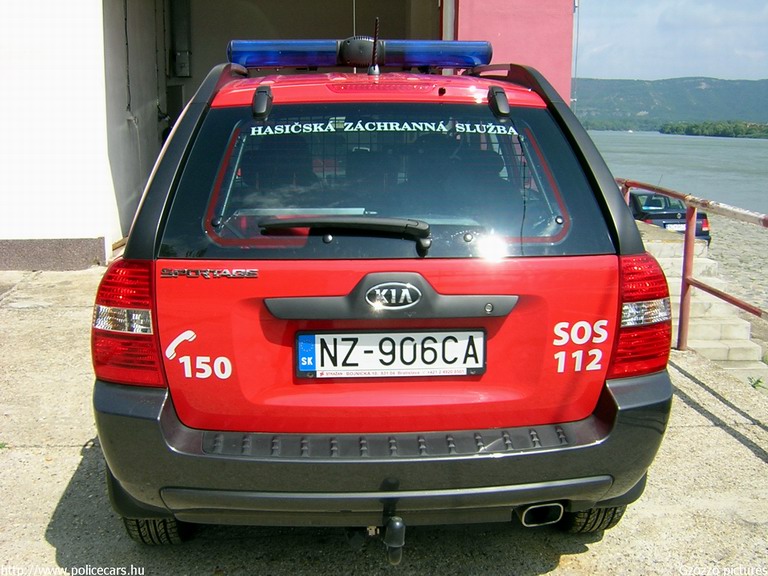 Kia Sportage, fotó: Gzozzo pictures
Keywords: Szlovákia szlovák tûzoltó tûzoltóautó tûzoltóság fire firetruck Slovakia slovakian
