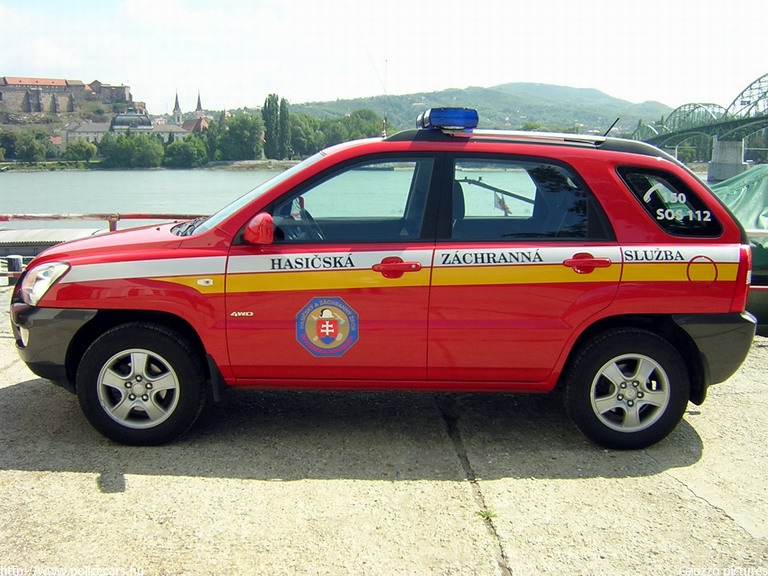 Kia Sportage, fotó: Gzozzo pictures
Keywords: Szlovákia szlovák tûzoltó tûzoltóautó tûzoltóság fire firetruck Slovakia slovakian