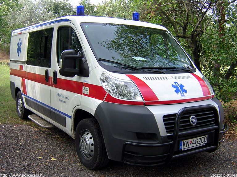 Fiat Ducato, fotó: Gzozzo pictures
Keywords: Szlovákia szlovák mentő mentőautó ambulance Slovakia slovakian