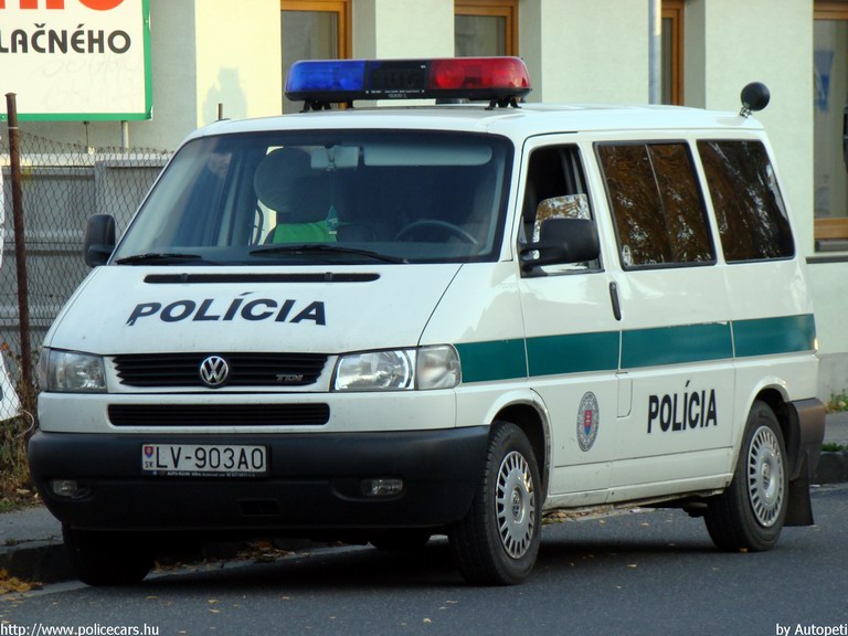 Volkswagen Transporter T4, fotó: Autopeti
Keywords: Szlovákia szlovák rendőrautó rendőr rendőrség police policecar Slovakia slovakian