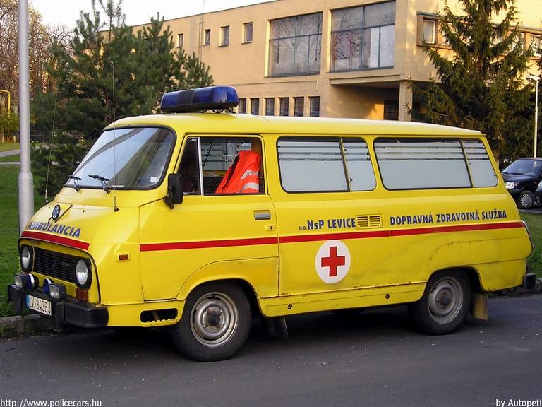 Skoda TAZ 1203, fotó: Autopeti
Keywords: Szlovákia szlovák mentő mentőautó ambulance Slovakia slovakian