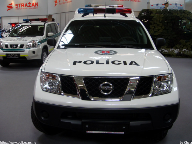 Nissan Navara, fotó: Chala
Keywords: Szlovákia szlovák rendőrség rendőrautó rendőr police policecar Slovakia slovakian