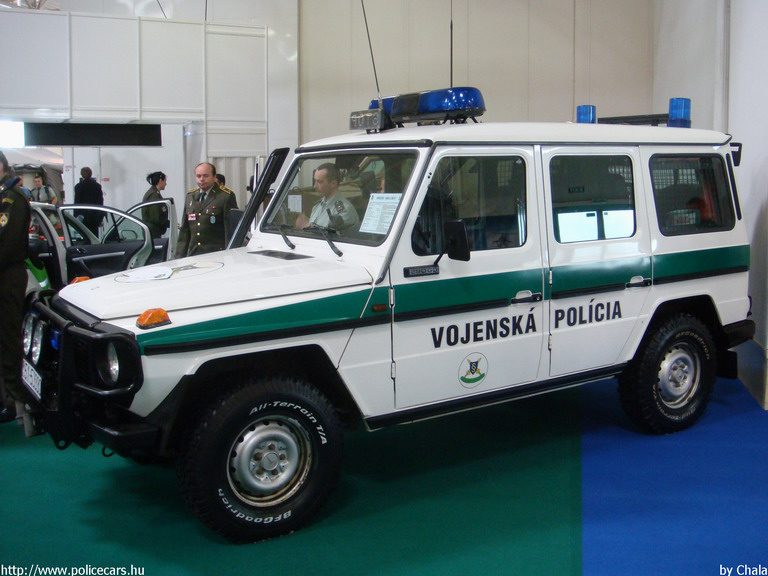 Mercedes G, fotó: Chala
Keywords: Szlovákia szlovák rendőrség rendőrautó rendőr katonai Slovakia slovakian police policecar military