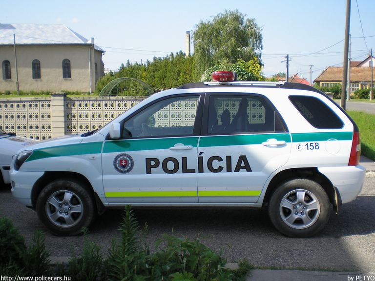 Kia Sportage, fotó: PETYO
Keywords: Szlovákia szlovák rendőrség rendőrautó rendőr police policecar Slovakia slovakian